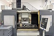 CNC-Bearbeitungszentrum-Stama-MC-530-Single gebraucht