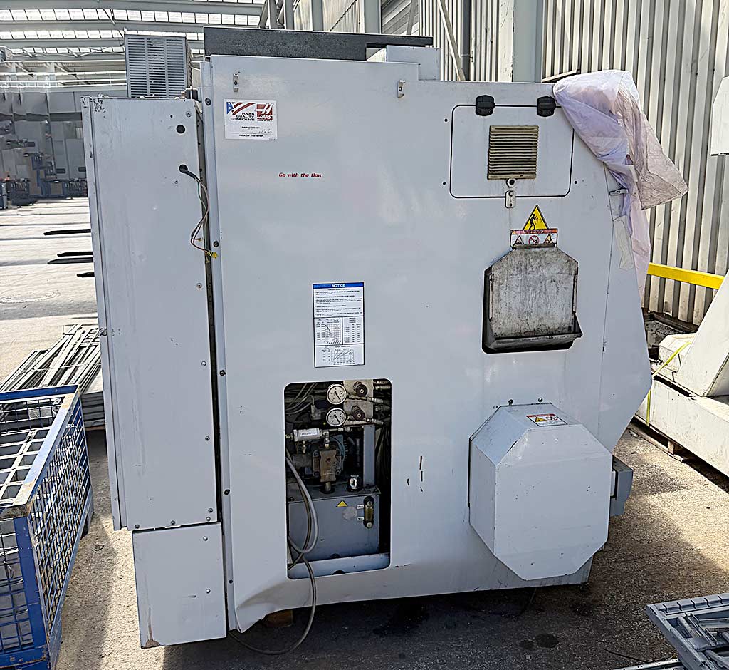 Haas SL-30THE CNC Drehzentrum - Thumbnail 3