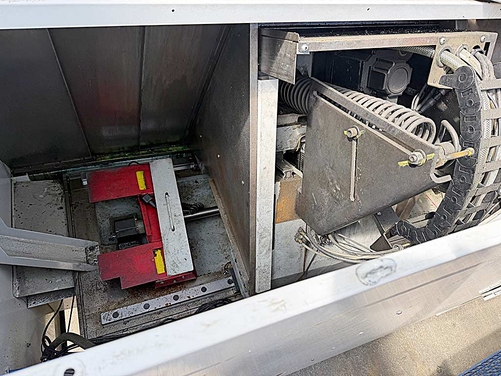 Haas SL-30THE CNC Drehzentrum - Thumbnail 5