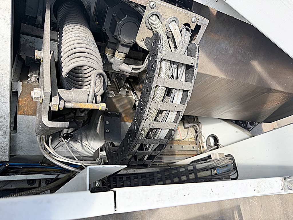 Haas SL-30THE CNC Drehzentrum - Thumbnail 6