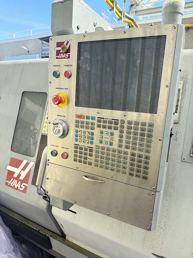Haas SL-30THE CNC Drehzentrum - Thumbnail 7