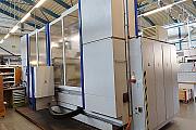 CNC-Fräsmaschine-Sw-BA-35-CNC gebraucht