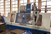 CNC-Vertical-Machining-Center-Takumi-V18A used