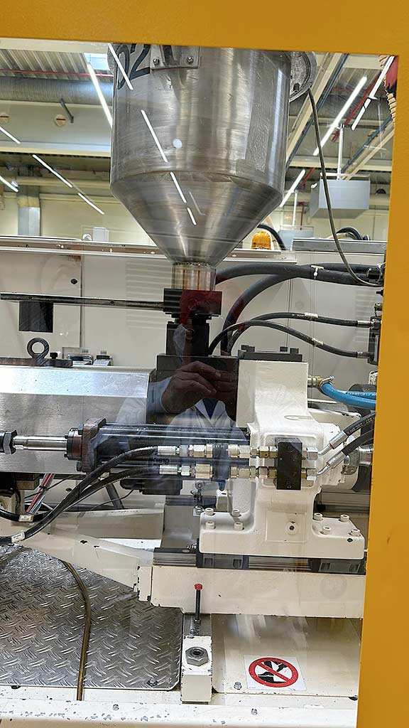 Ferromatik K-Tec 85 Spritzgießmaschine - Thumbnail 2