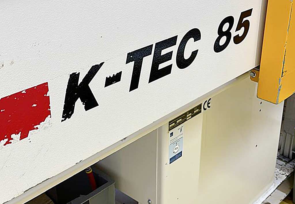 Ferromatik K-Tec 85 Spritzgießmaschine - Thumbnail 5