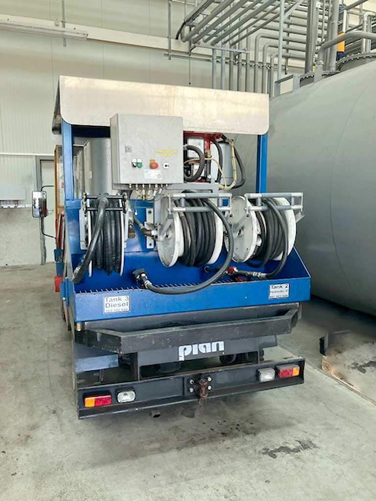 Plan PDFT 3B/DLF Industriefahrzeug - Thumbnail 2