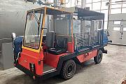 Pojazd-przemysłowy-Plan-PDFT-3B-DLF używany