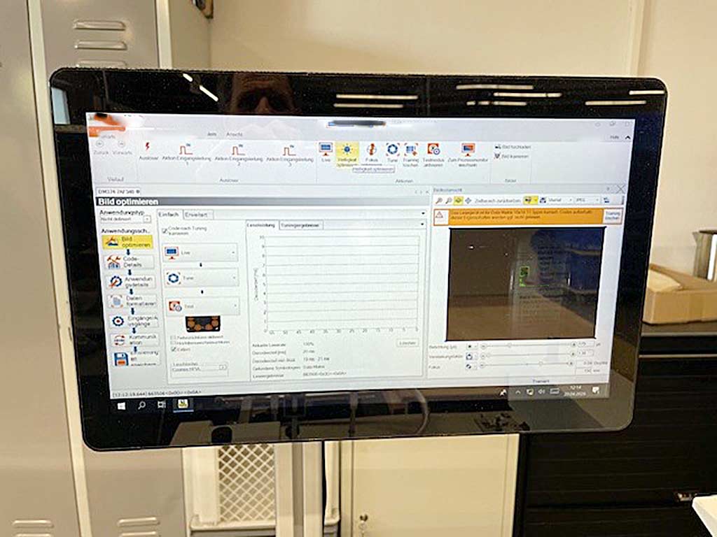 Bäuerle prestigeFOLD net38-0-4/prestigeFOLD net38-6 FSA Falzmaschine - Thumbnail 4