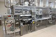 Blister-Verpackungslinie-Ima-giant-CP-28-BA-MS-300-A-Giant-1-BH-100-A gebraucht