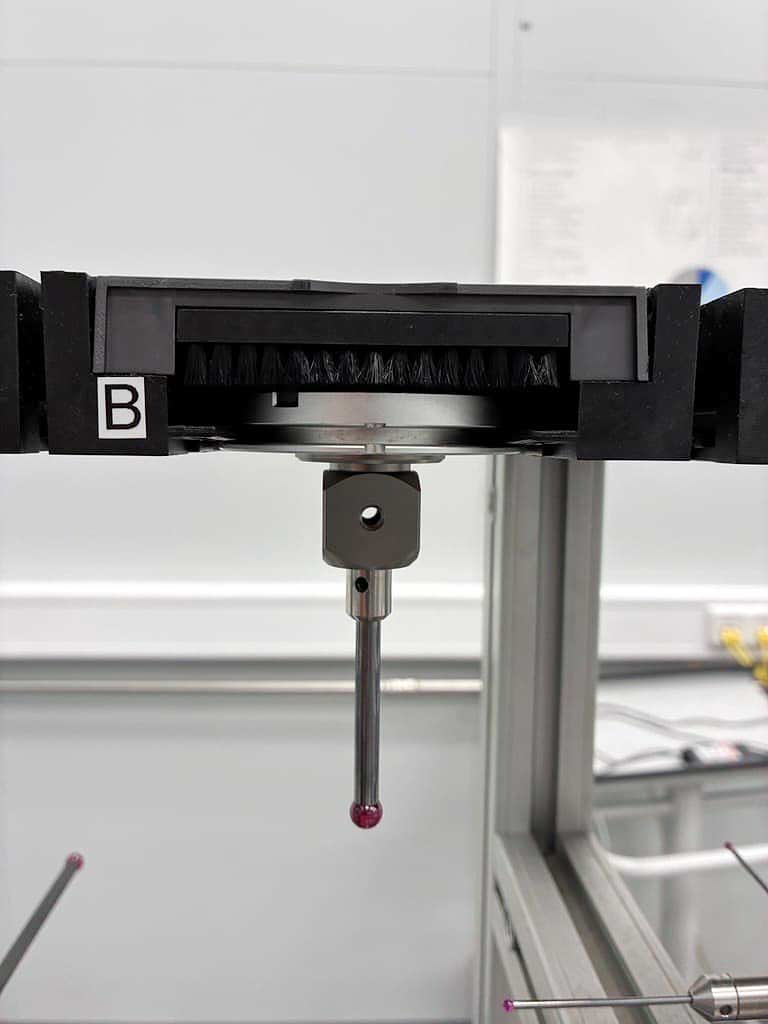 Zeiss Prismo Navigator HTG 1200/1800/1000 CNC Coordinate Measuring Machine - Thumbnail 5