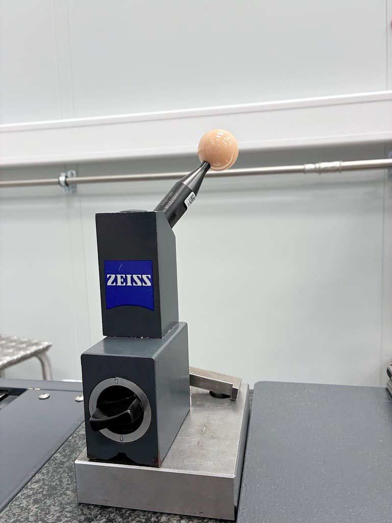 Zeiss Prismo Navigator HTG 1200/1800/1000 CNC Coordinate Measuring Machine - Thumbnail 6
