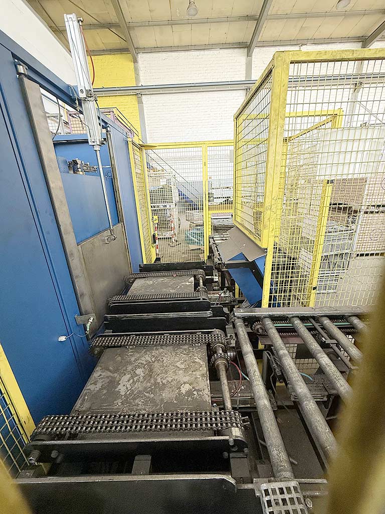 Bous Trowamat 4765/30 WT Cleaning System - Thumbnail 3