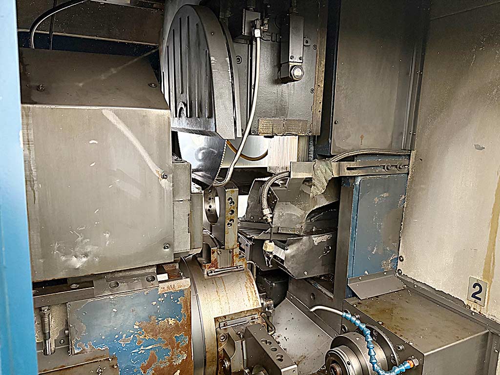 Sinico Sin-o-matic Top 2000 r1 CNC Transfermaschine - Thumbnail 3