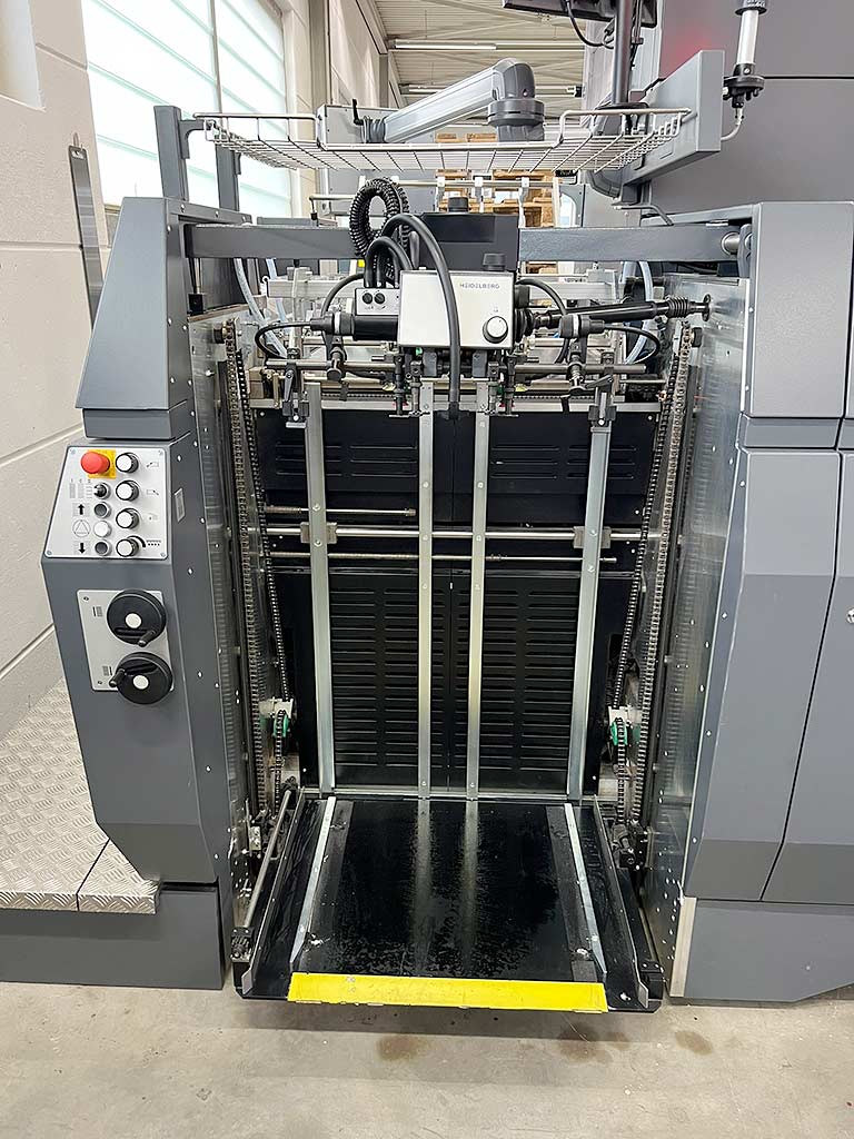 Kama ProCut 76 Foil Punching and Embossing Machine - Thumbnail 2