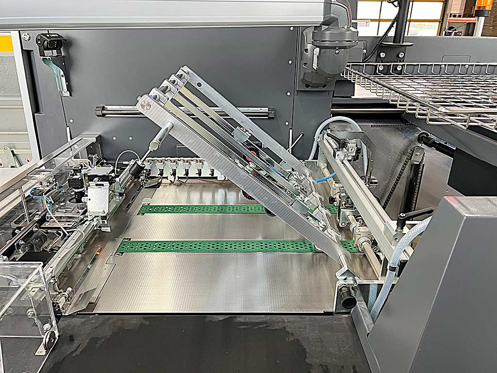 Kama ProCut 76 Foil Punching and Embossing Machine - Thumbnail 3