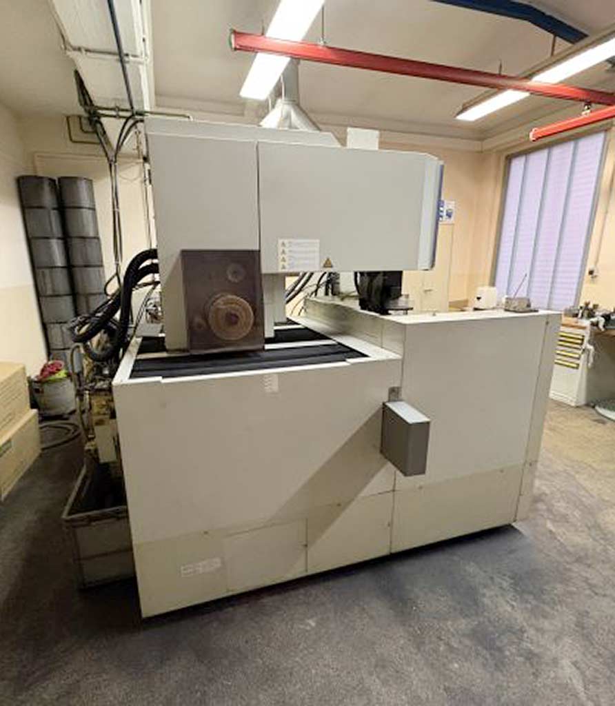 Mitsubishi FX20K Drahterodiermaschine - Thumbnail 4