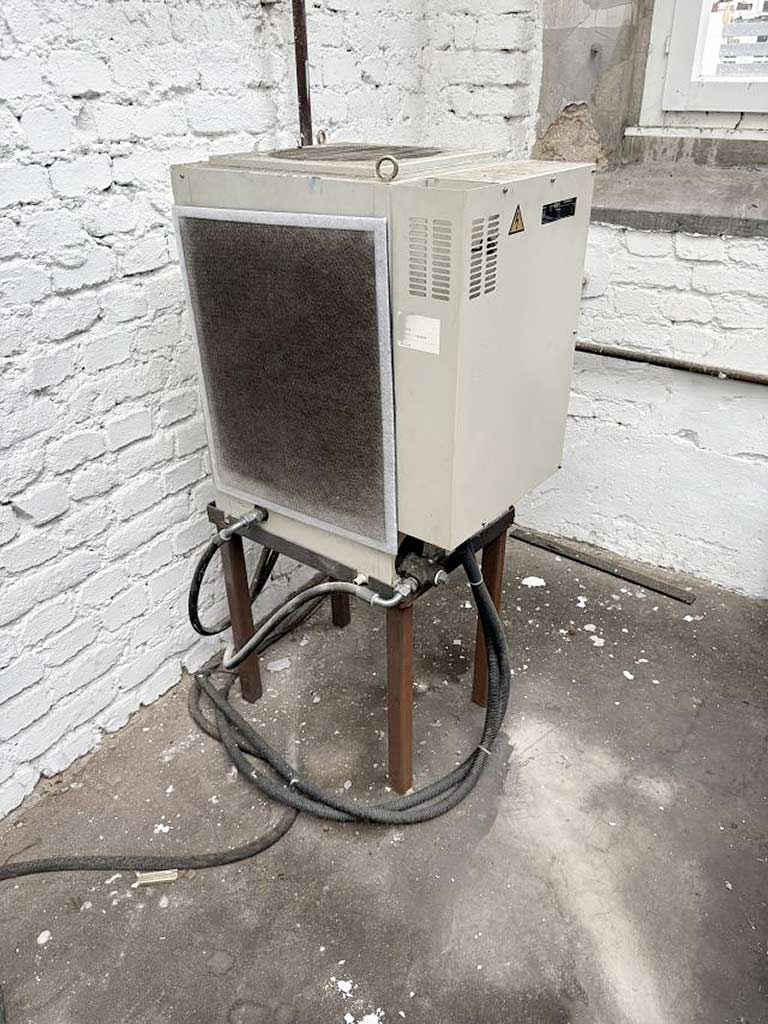 Mitsubishi FX20K Drahterodiermaschine - Thumbnail 7