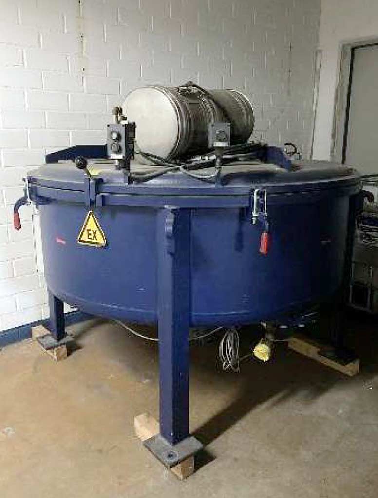 Mixaco/AZO KM 350/KM 1200/KM 1500/KD50 Mixing System - Thumbnail 3