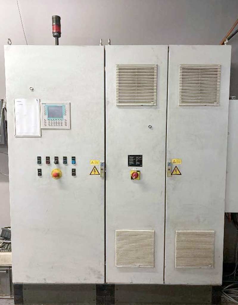 Mixaco/AZO KM 350/KM 1200/KM 1500/KD50 Mixing System - Thumbnail 5