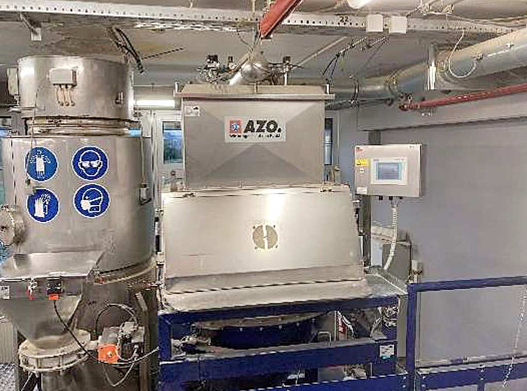 Mixaco/AZO KM 350/KM 1200/KM 1500/KD50 Mixing System - Thumbnail 6