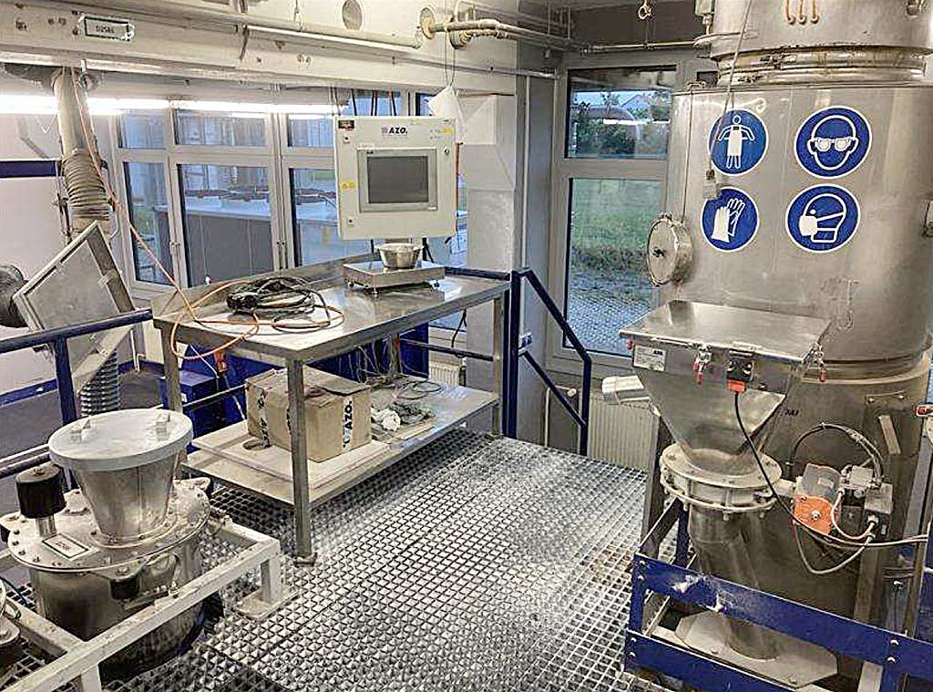Mixaco/AZO KM 350/KM 1200/KM 1500/KD50 Mixing System - Thumbnail 7