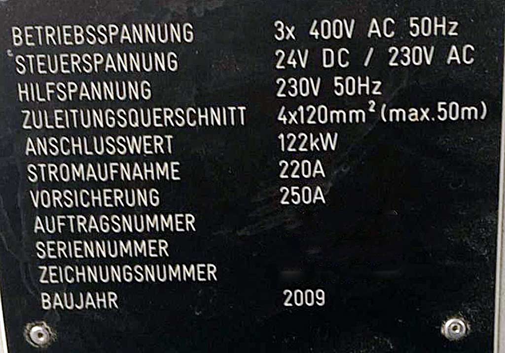 Mixaco/AZO KM 350/KM 1200/KM 1500/KD50 Mixing System - Thumbnail 8
