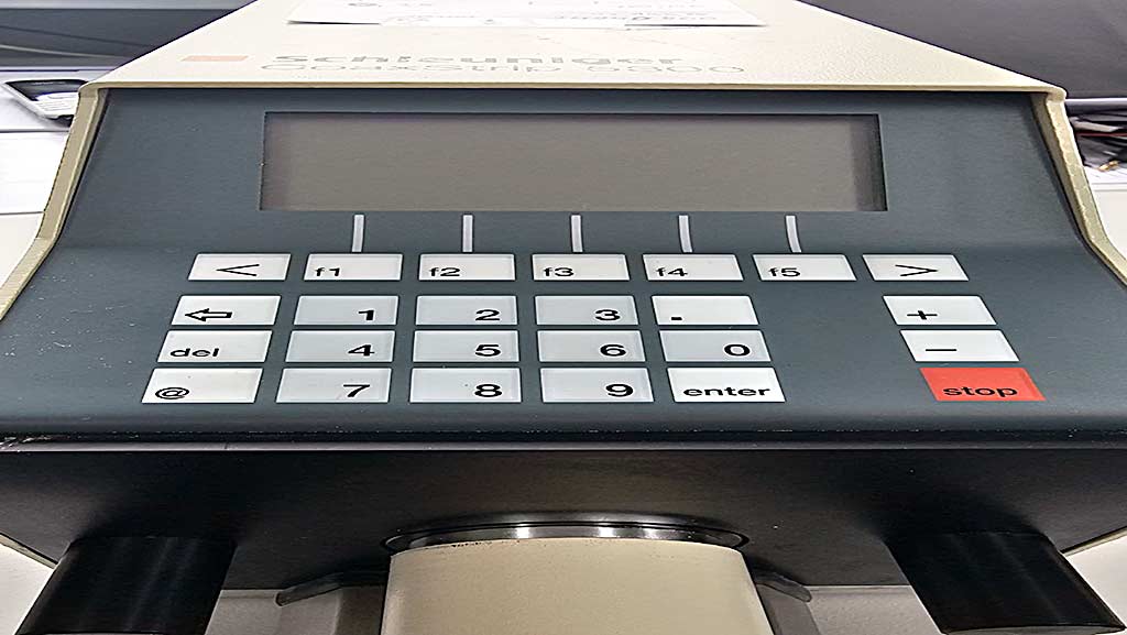 Schleuniger CoaxStrip 5300 Abisolierautomat - Thumbnail 2
