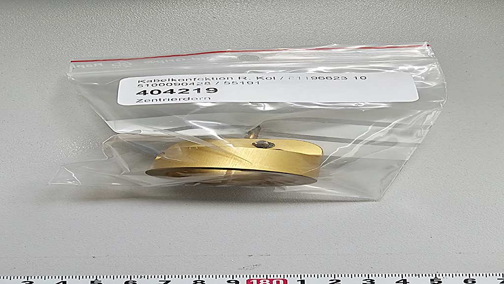 Schleuniger CoaxStrip 5300 Abisolierautomat - Thumbnail 6