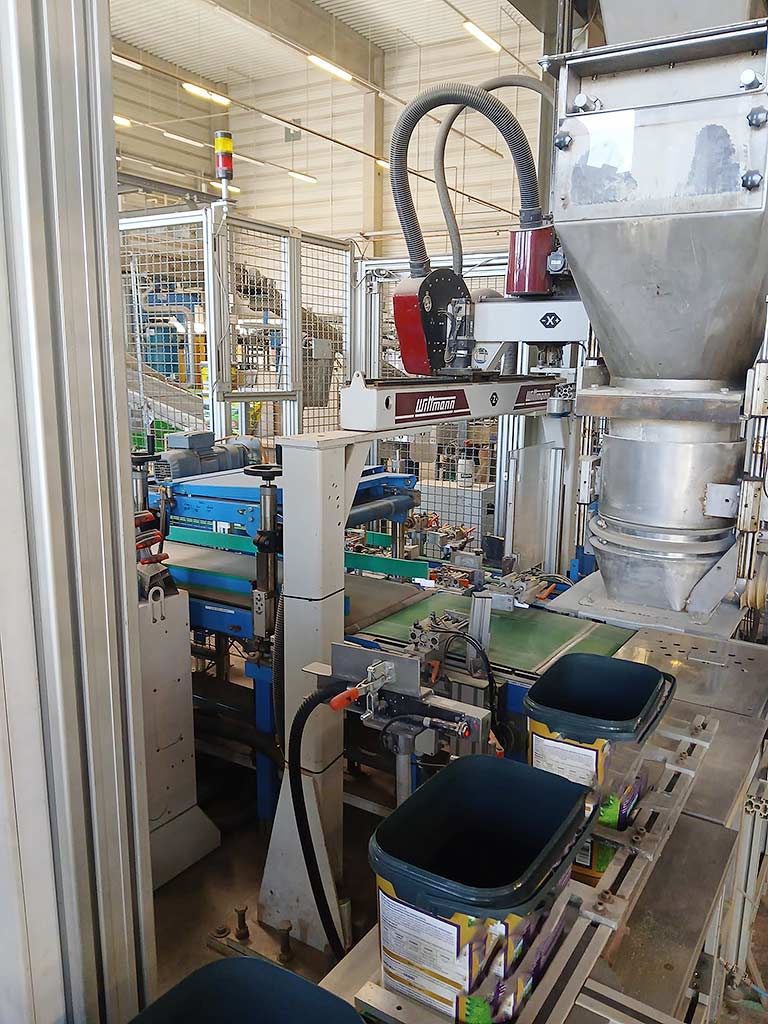 Wittmann Filling and Sealing Line - Thumbnail 2