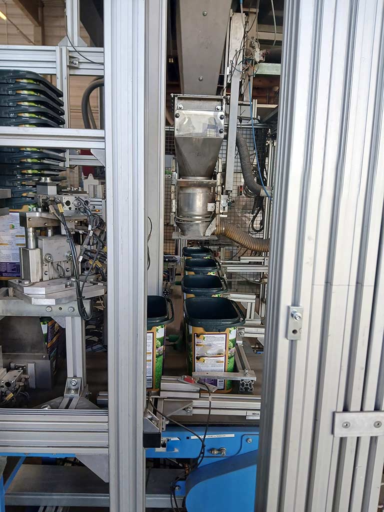 Wittmann Filling and Sealing Line - Thumbnail 4