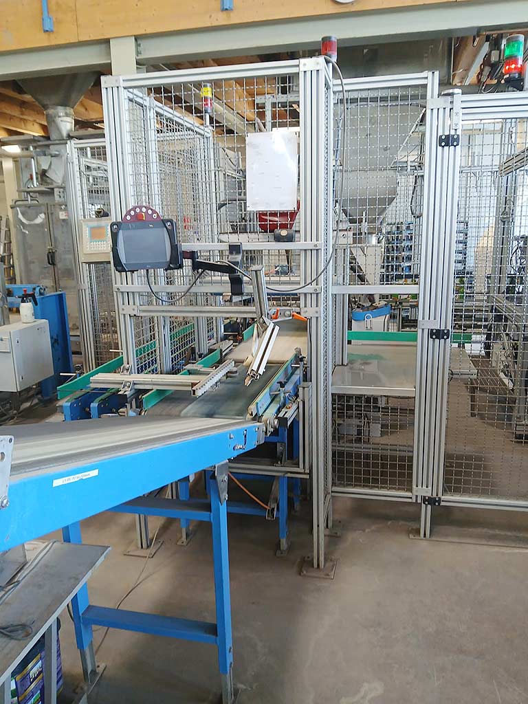 Wittmann Filling and Sealing Line - Thumbnail 5