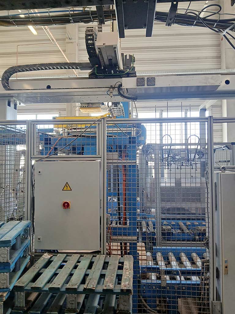Wittmann Filling and Sealing Line - Thumbnail 7