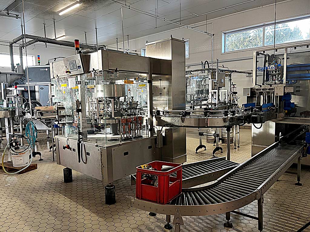 Gernep Labetta 4/3/8 480 1A Labelling Machine - Thumbnail 3