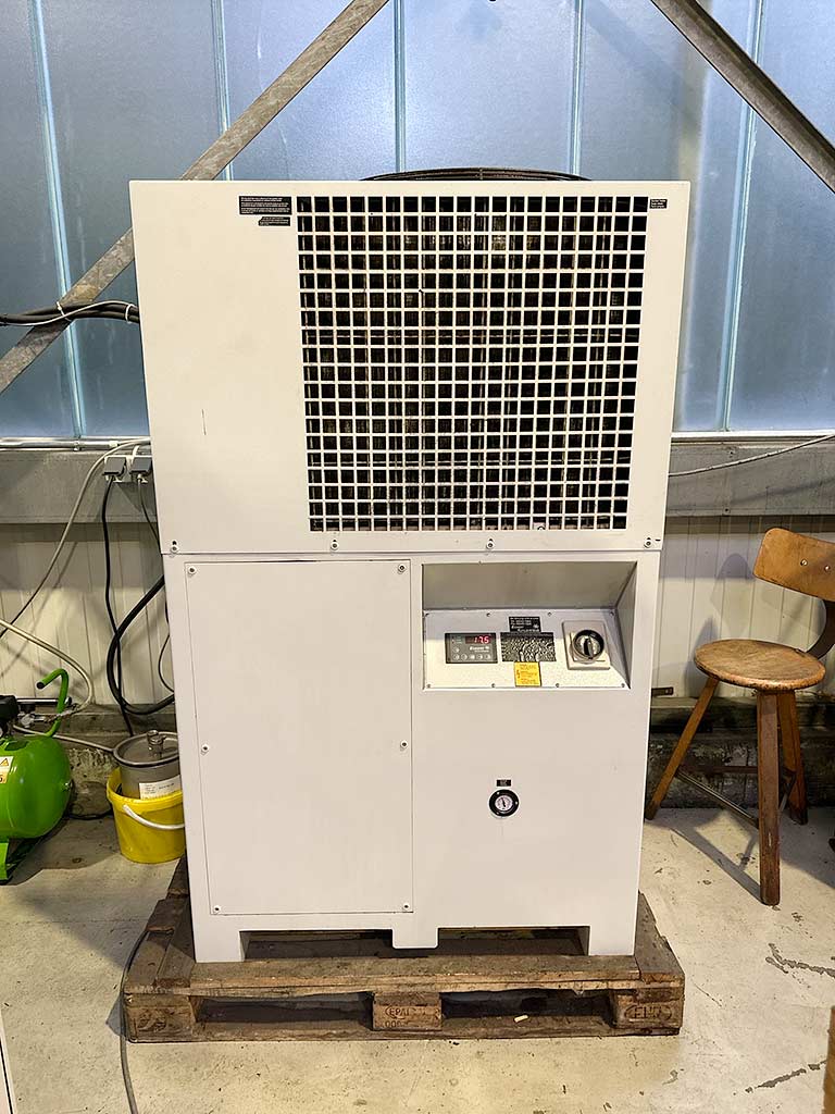 Agie AgieCut Classic 2 S CNC EDM-Machine - Thumbnail 2