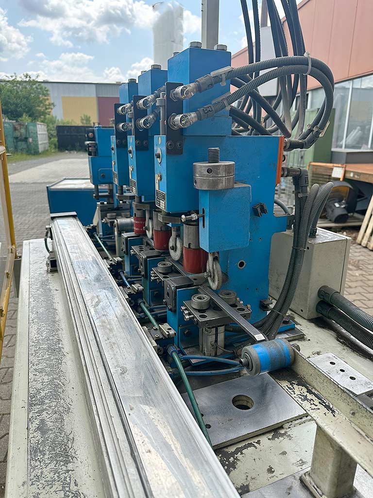 Friedrich Petig RKP 5.8 Punching Machine - Thumbnail 5