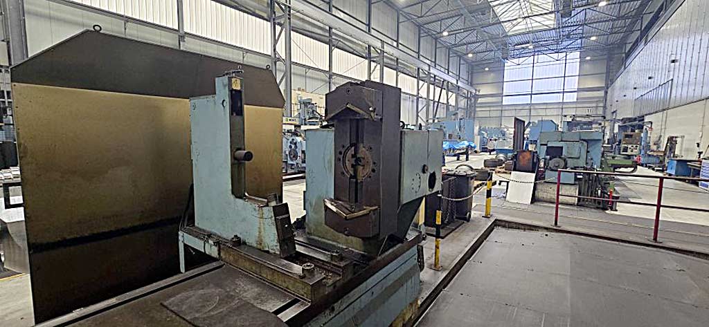 Irle ITB 40/1000 Tieflochbohrmaschine - Thumbnail 2