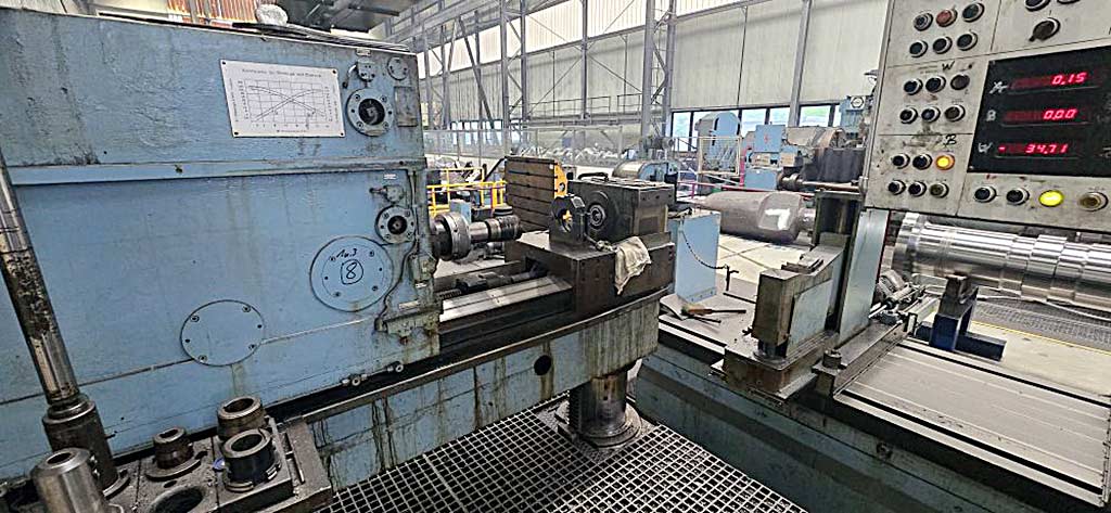 Irle ITB 40/1000 Tieflochbohrmaschine - Thumbnail 5
