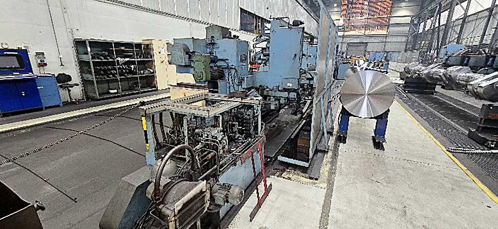 Irle ITB 40/1000 Tieflochbohrmaschine - Thumbnail 6