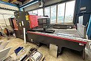 Maszyna-do-cięcia-laserowego-CNC-Amada-LC-2415-Alpha-III-4kW używany