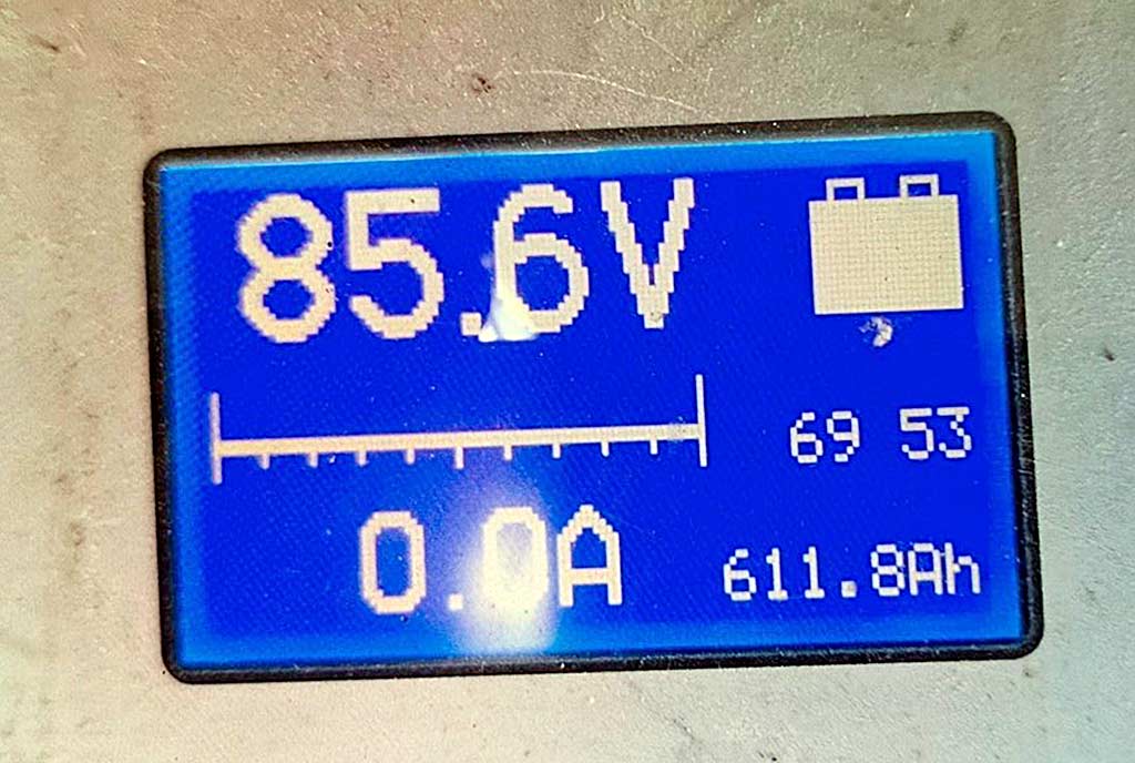Still R60-50 Elektrostapler - Thumbnail 4