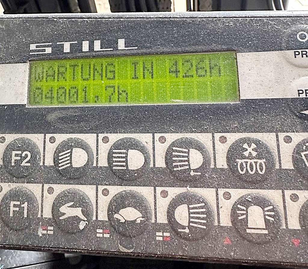 Still R60-50 Elektrostapler - Thumbnail 5