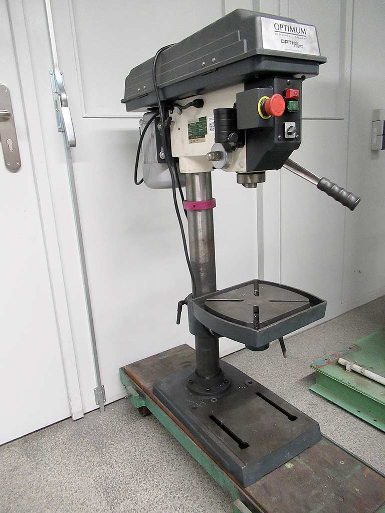 Optimum OptiDrill B 23 Pro Bench Drill - Image 1
