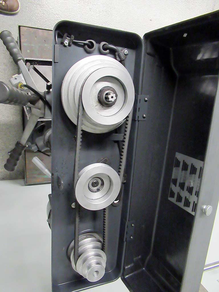 Optimum OptiDrill B 23 Pro Bench Drill - Thumbnail 4