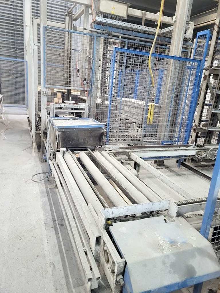 Hess Hydromat HS III Concrete Block Making Plant - Thumbnail 5