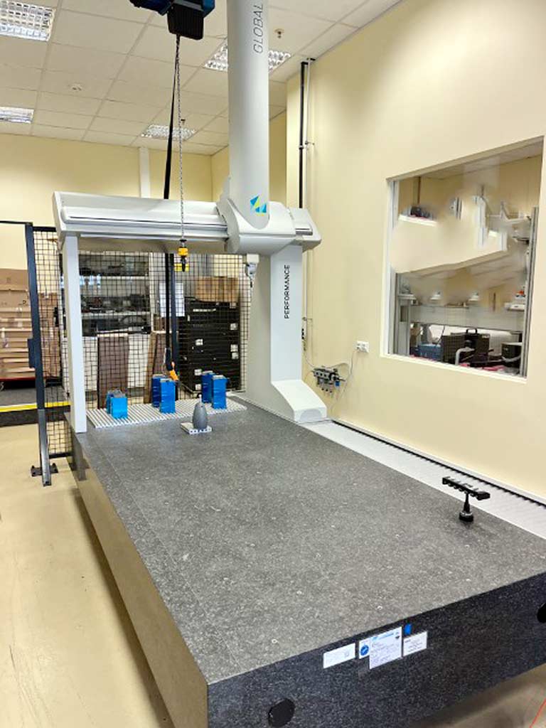 Hexagon DEA Global 12.22.10 Performance CNC Coordinate Measuring Machine - Image 1