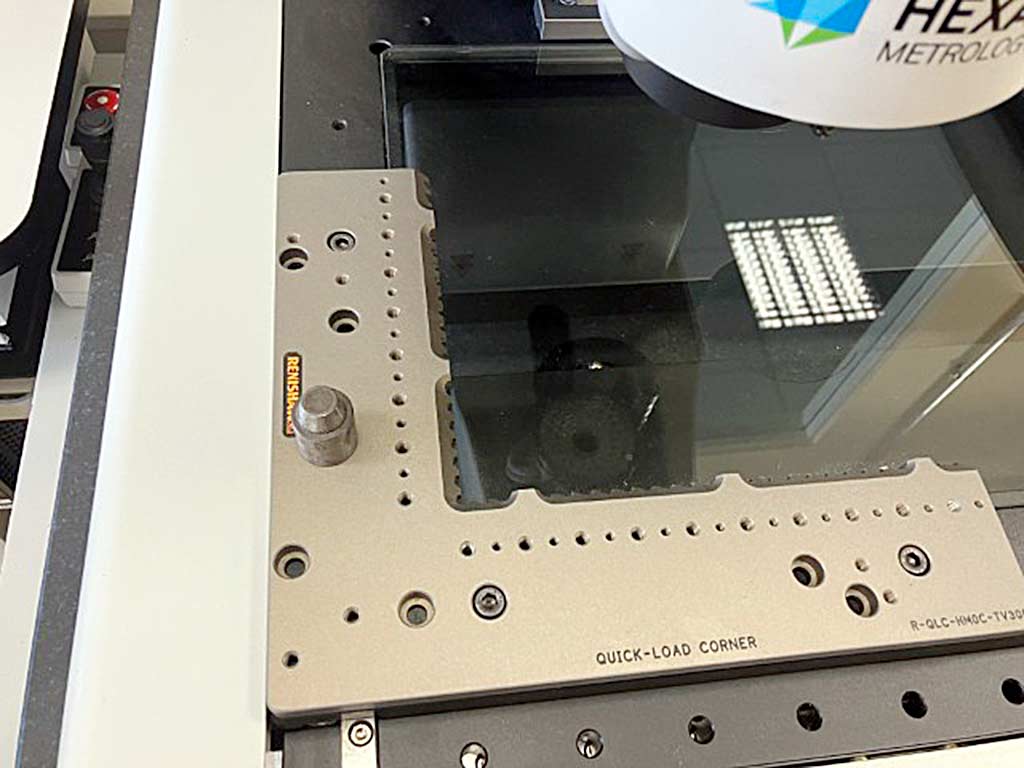 Hexagon Optiv Classic 432 CNC-3D Multi-Sensor Coordinate Measuring Machine - Thumbnail 4