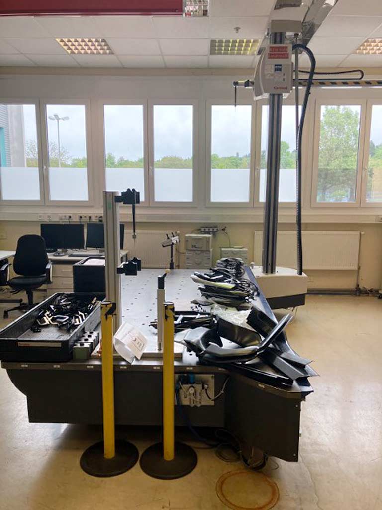 Zeiss C 160 CNC Coordinate Measuring Machine - Image 1