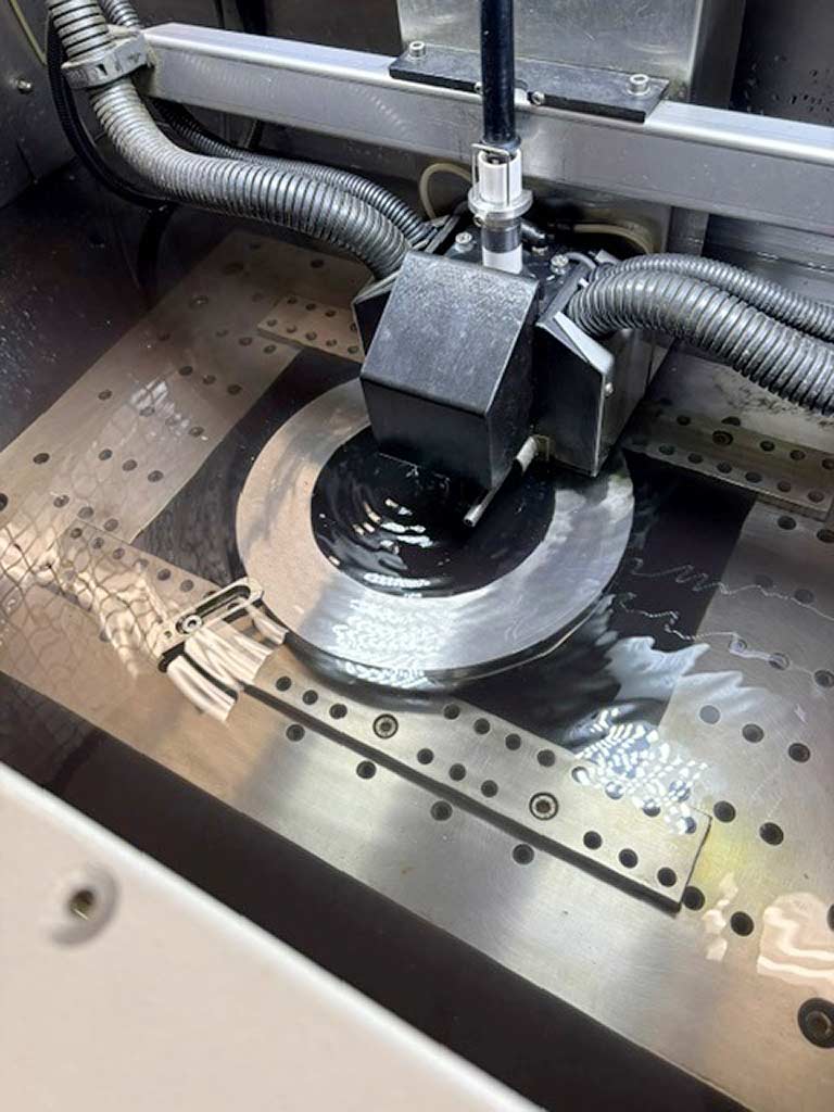 Charmilles Robofil 240 CC Wire EDM Machine - Thumbnail 5