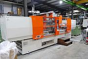 Spritzgießmaschine-Mir-RMP-200 gebraucht