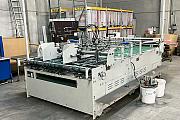Faltschachtelklebemaschine-Maschinenmau-2100-Multi-Gluer gebraucht